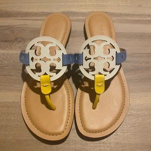 Tory Burch Miller Sandals